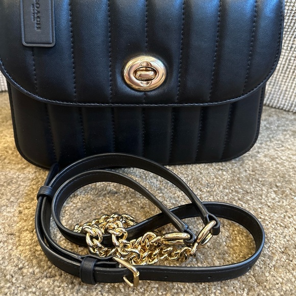 New with tags Coach Marlie top handle bag - Picture 9 of 11